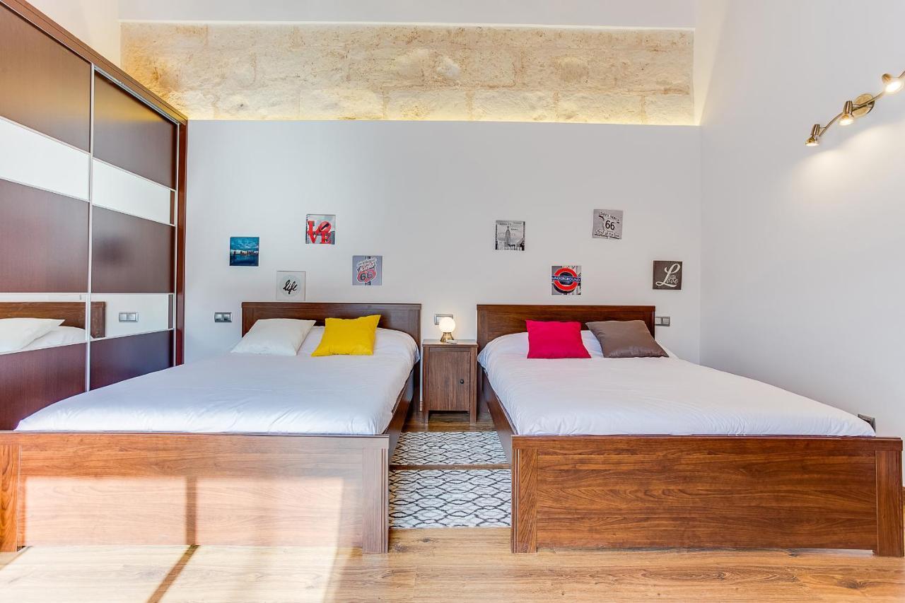Ca Na Pessina,Con Piscina Privada Villa Sa Pobla Ngoại thất bức ảnh